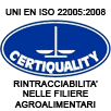 UNI EN ISO 22005, rintracciabilità di filiera